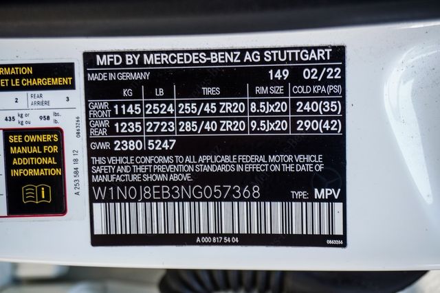 2022 Mercedes Benz GLC 300 4MATIC Coupe photo 44