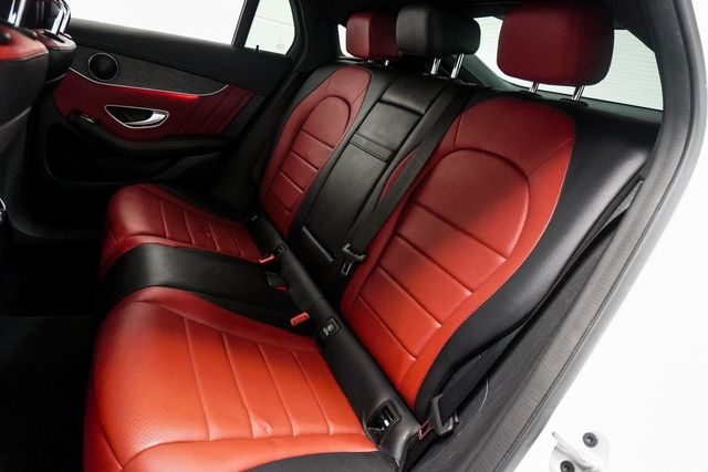 2022 Mercedes Benz GLC 300 4MATIC Coupe photo 5