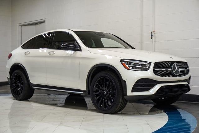 2022 Mercedes-Benz GLC GLC 300 4MATIC's photo