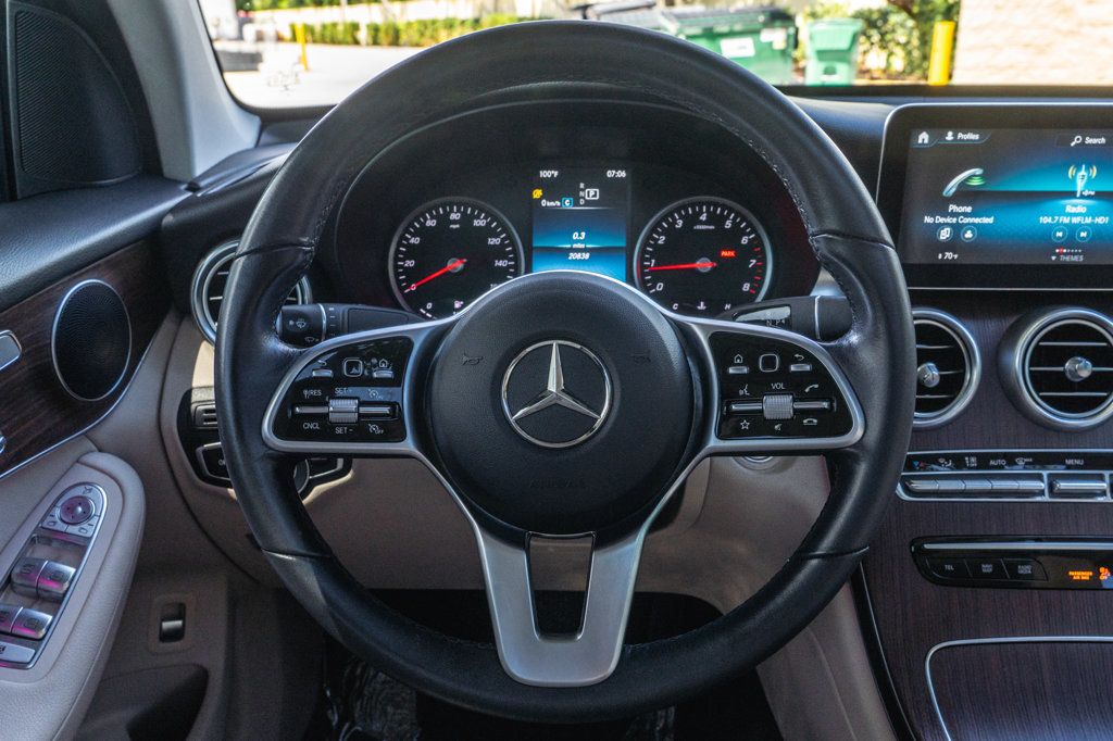 2022 Mercedes Benz GLC 300 4MATIC Coupe photo 15