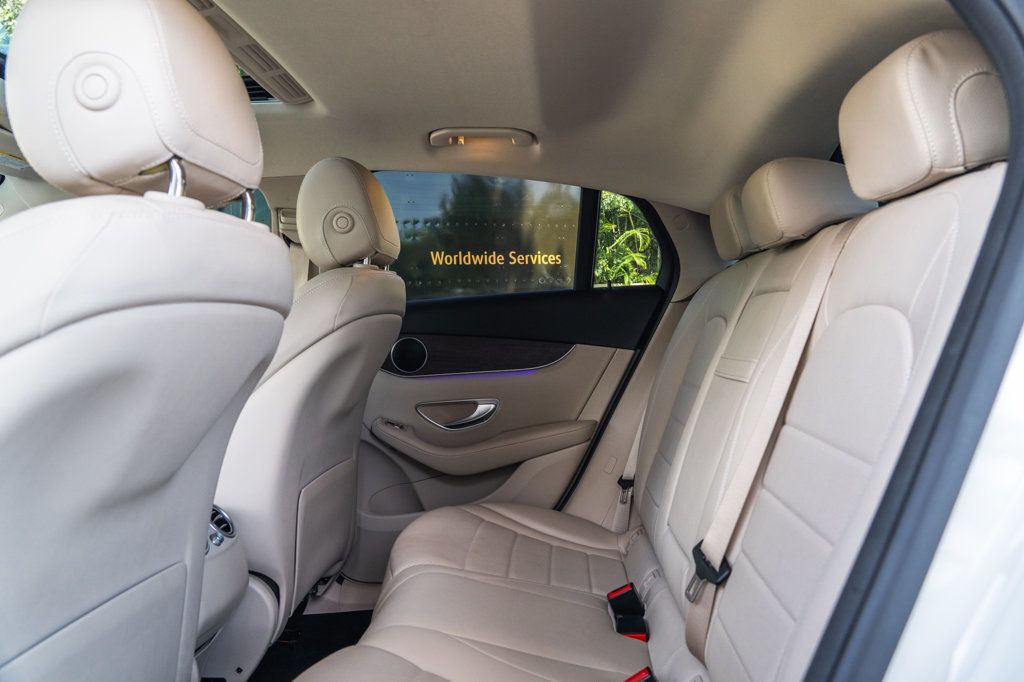 2022 Mercedes Benz GLC 300 4MATIC Coupe photo 20