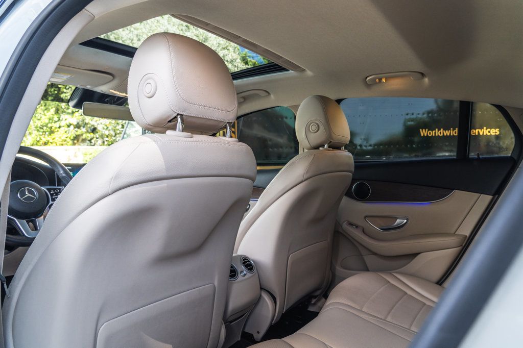 2022 Mercedes Benz GLC 300 4MATIC Coupe photo 21