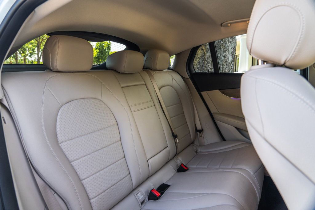 2022 Mercedes Benz GLC 300 4MATIC Coupe photo 22