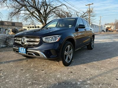 2022 Mercedes-Benz GLC