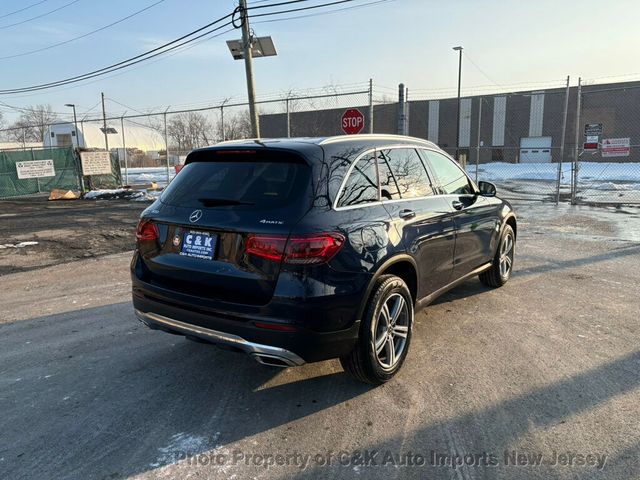 2022 Mercedes-Benz GLC GLC 300 4MATIC,PREMIUM PACKAGE,PANORAMA SUNROOF - 22982342 - 9
