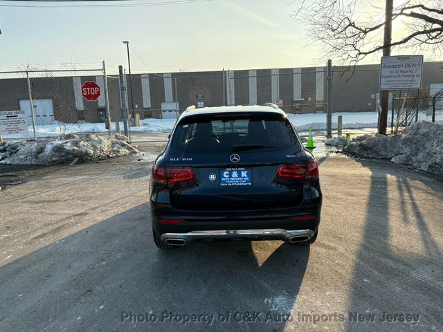 2022 Mercedes-Benz GLC GLC 300 4MATIC,PREMIUM PACKAGE,PANORAMA SUNROOF - 22982342 - 11