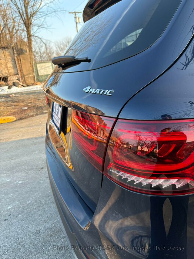 2022 Mercedes-Benz GLC GLC 300 4MATIC,PREMIUM PACKAGE,PANORAMA SUNROOF - 22982342 - 18