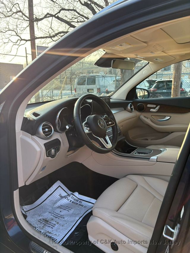 2022 Mercedes-Benz GLC GLC 300 4MATIC,PREMIUM PACKAGE,PANORAMA SUNROOF - 22982342 - 22