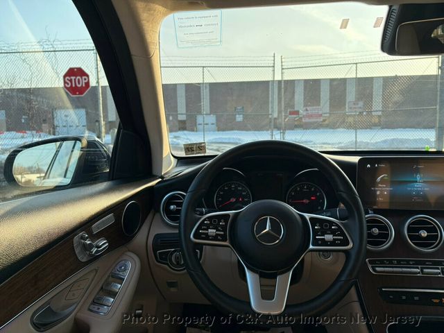 2022 Mercedes-Benz GLC GLC 300 4MATIC,PREMIUM PACKAGE,PANORAMA SUNROOF - 22982342 - 37