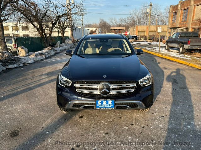 2022 Mercedes-Benz GLC GLC 300 4MATIC,PREMIUM PACKAGE,PANORAMA SUNROOF - 22982342 - 3