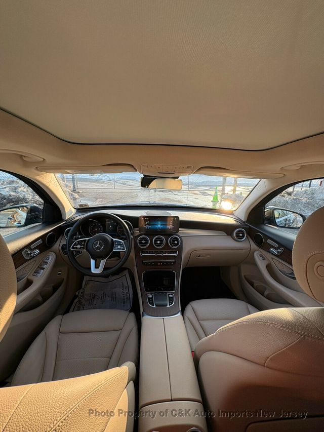 2022 Mercedes-Benz GLC GLC 300 4MATIC,PREMIUM PACKAGE,PANORAMA SUNROOF - 22982342 - 40