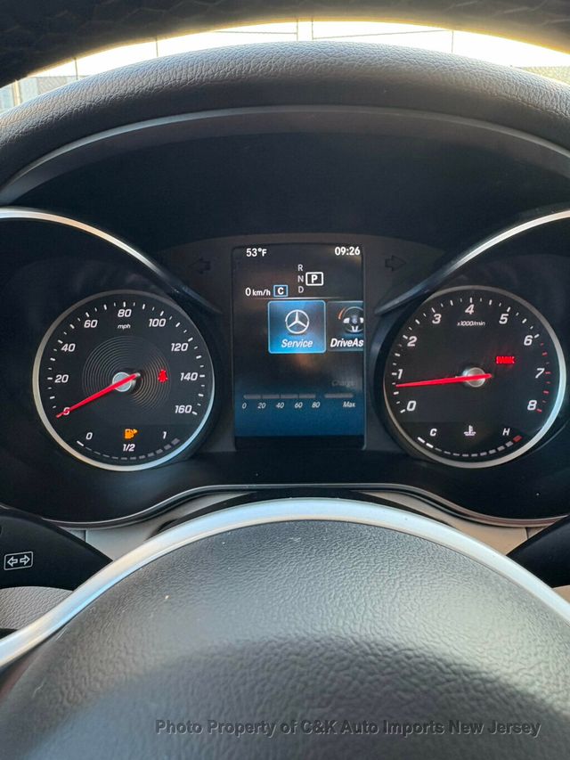 2022 Mercedes-Benz GLC GLC 300 4MATIC,PREMIUM PACKAGE,PANORAMA SUNROOF - 22982342 - 45