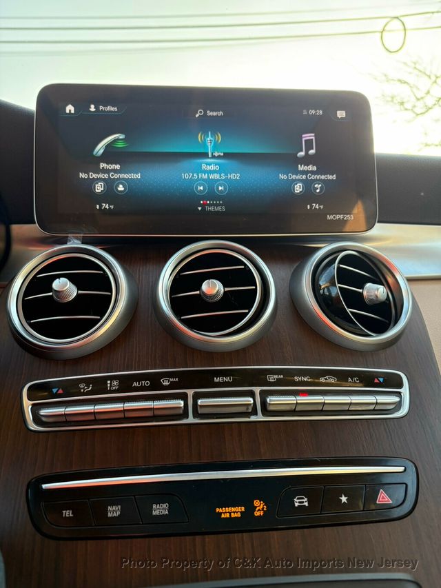 2022 Mercedes-Benz GLC GLC 300 4MATIC,PREMIUM PACKAGE,PANORAMA SUNROOF - 22982342 - 53