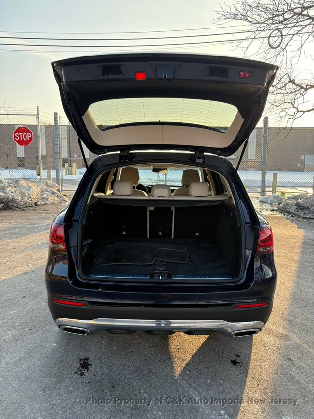 2022 Mercedes-Benz GLC GLC 300 4MATIC,PREMIUM PACKAGE,PANORAMA SUNROOF - 22982342 - 55