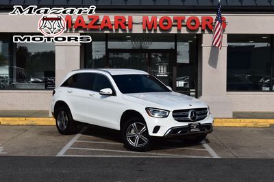 2022 Mercedes-Benz GLC