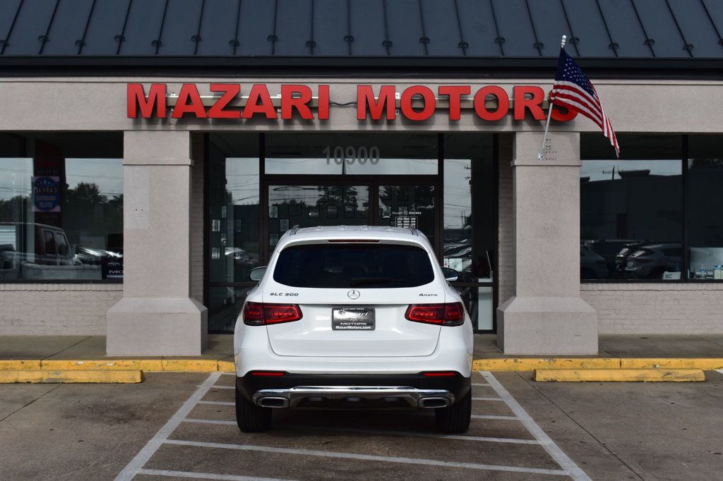 2022 Mercedes-Benz GLC GLC 300 4MATIC SUV - 23073806 - 9