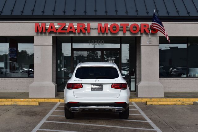 2022 Mercedes-Benz GLC GLC 300 4MATIC SUV - 23073806 - 9