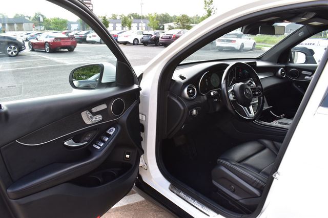 2022 Mercedes-Benz GLC GLC 300 4MATIC SUV - 23073806 - 14