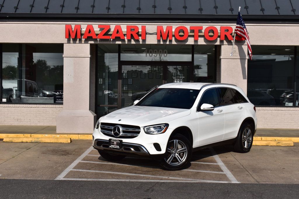 2022 Mercedes-Benz GLC GLC 300 4MATIC SUV - 23073806 - 1