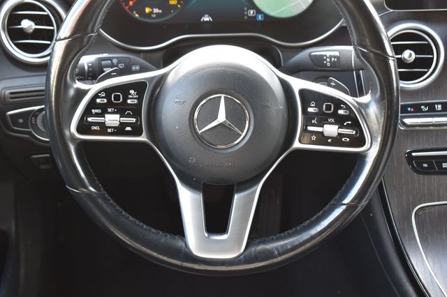 2022 Mercedes-Benz GLC GLC 300 4MATIC SUV - 23073806 - 25