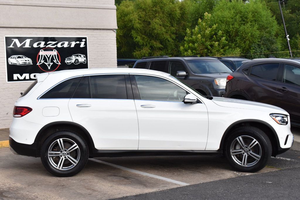 2022 Mercedes-Benz GLC GLC 300 4MATIC SUV - 23073806 - 2