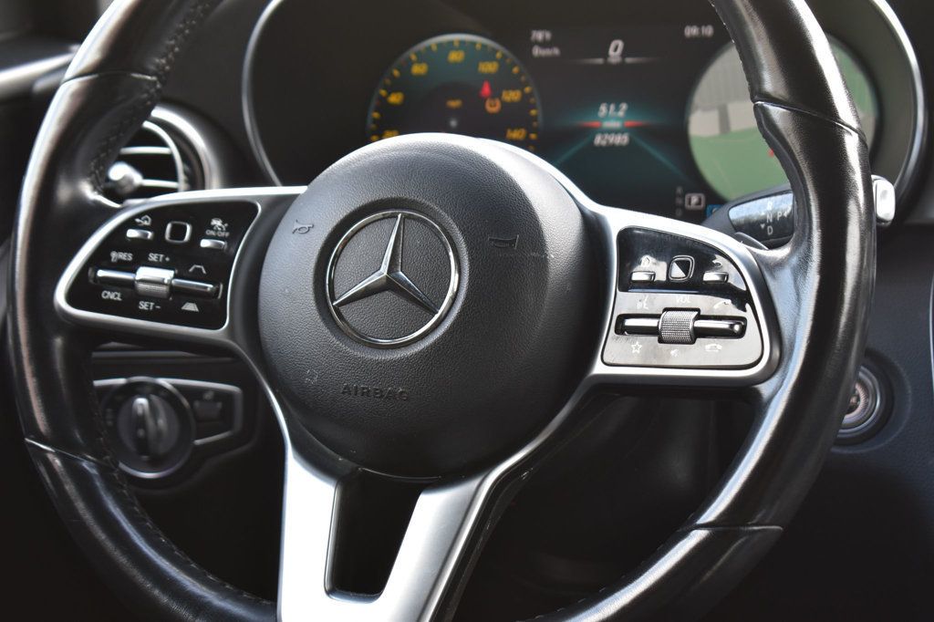 2022 Mercedes-Benz GLC GLC 300 4MATIC SUV - 23073806 - 30