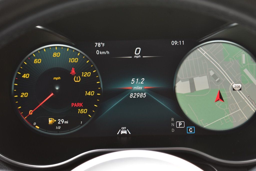 2022 Mercedes-Benz GLC GLC 300 4MATIC SUV - 23073806 - 34