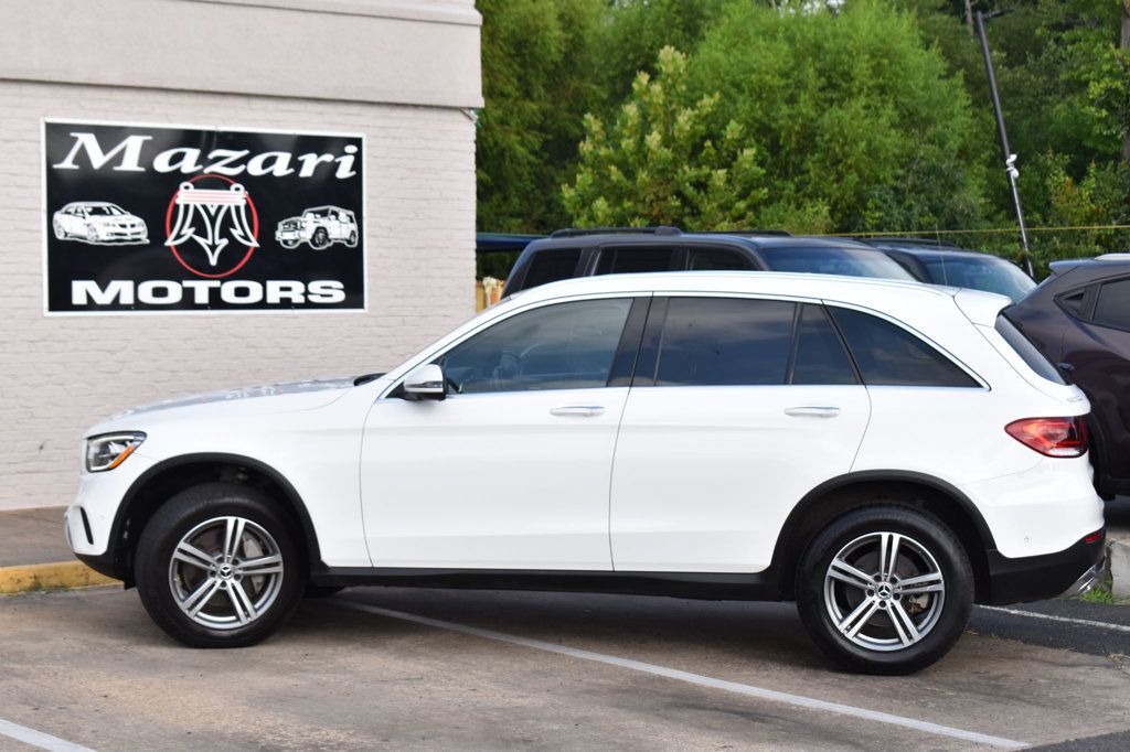 2022 Mercedes-Benz GLC GLC 300 4MATIC SUV - 23073806 - 3