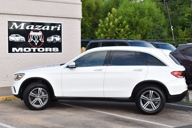 2022 Mercedes-Benz GLC GLC 300 4MATIC SUV - 23073806 - 3