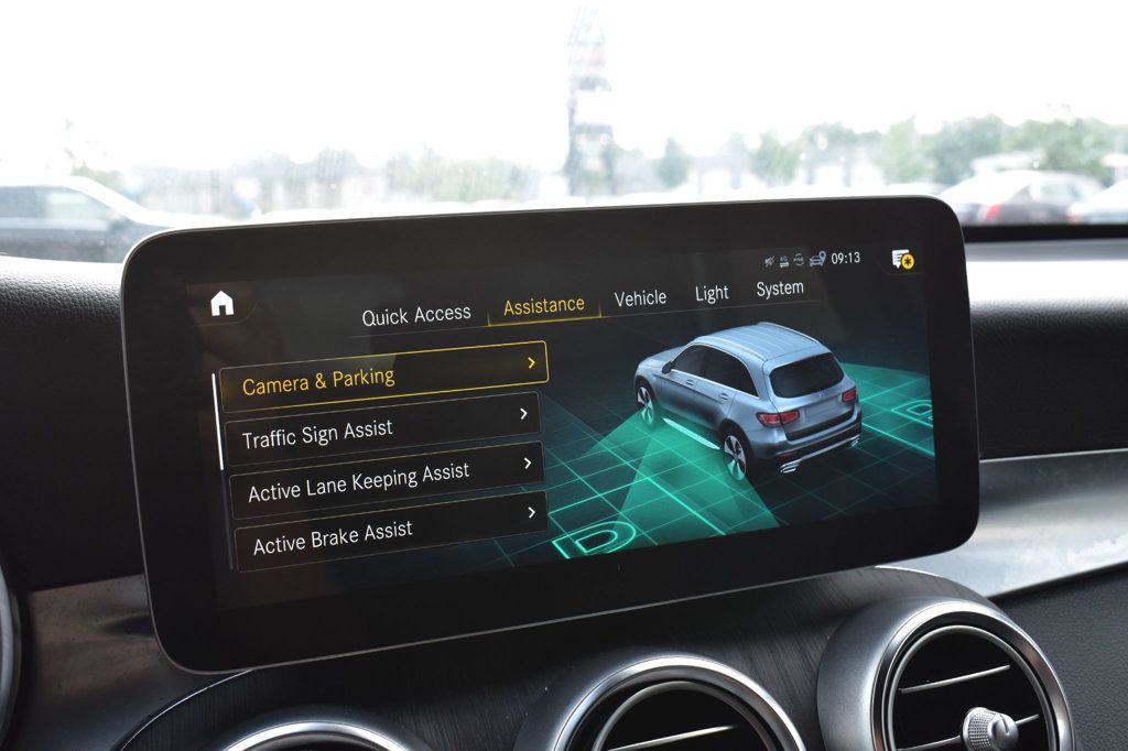 2022 Mercedes-Benz GLC GLC 300 4MATIC SUV - 23073806 - 42