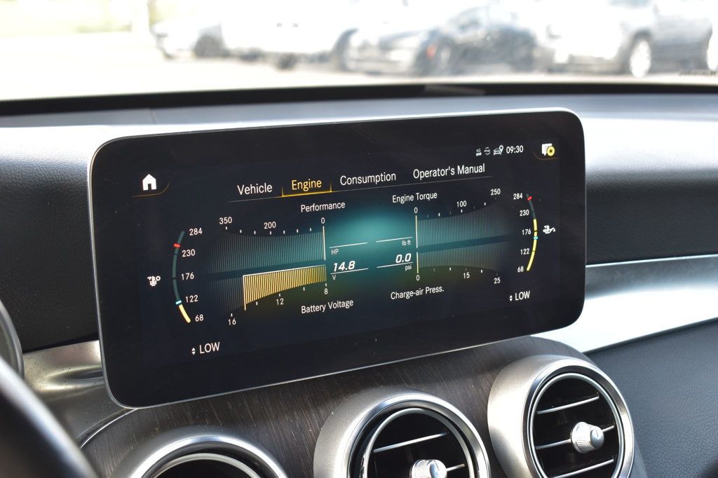 2022 Mercedes-Benz GLC GLC 300 4MATIC SUV - 23073806 - 45