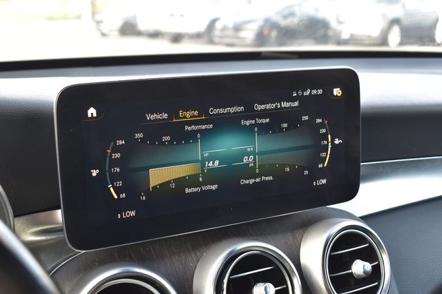 2022 Mercedes-Benz GLC GLC 300 4MATIC SUV - 23073806 - 45