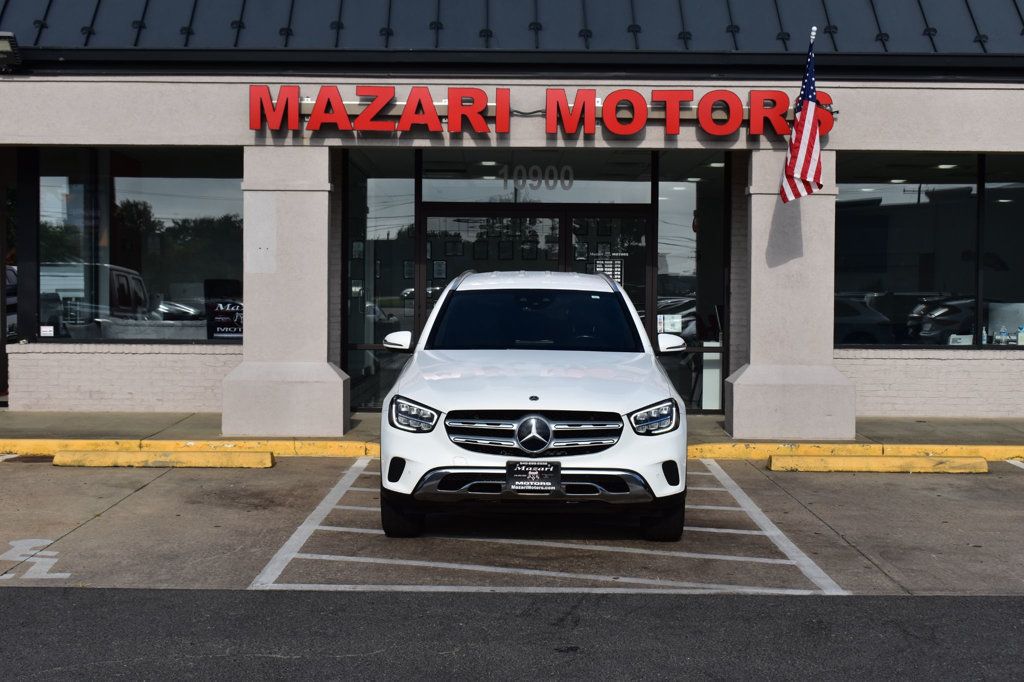 2022 Mercedes-Benz GLC GLC 300 4MATIC SUV - 23073806 - 4