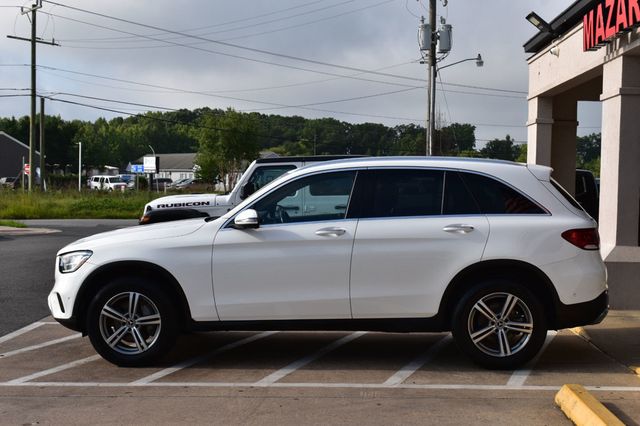 2022 Mercedes-Benz GLC GLC 300 4MATIC SUV - 23073806 - 5