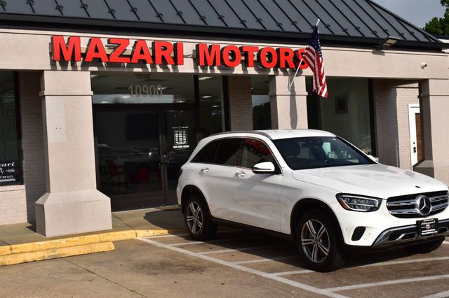 2022 Mercedes-Benz GLC GLC 300 4MATIC SUV - 23073806 - 7