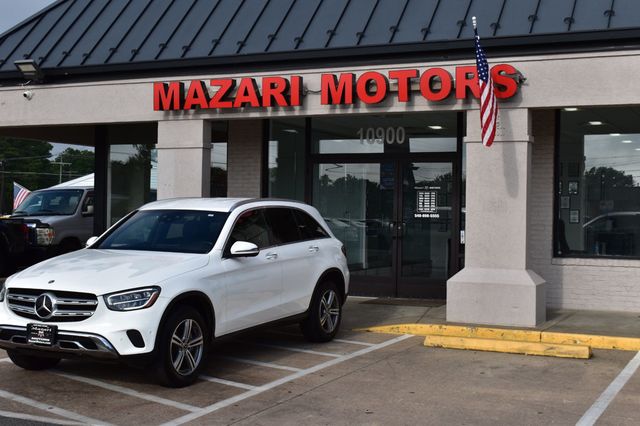 2022 Mercedes-Benz GLC GLC 300 4MATIC SUV - 23073806 - 8
