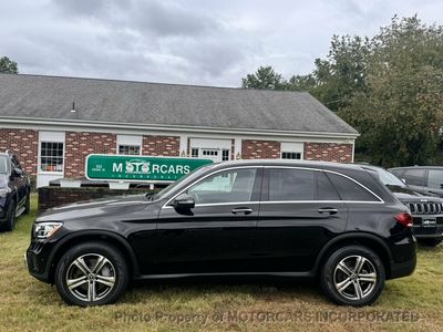 2022 Mercedes-Benz GLC