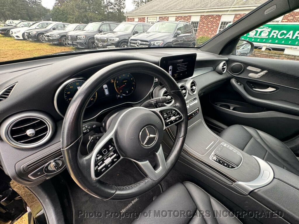 2022 Mercedes-Benz GLC GLC 300 4MATIC SUV - 23089819 - 10