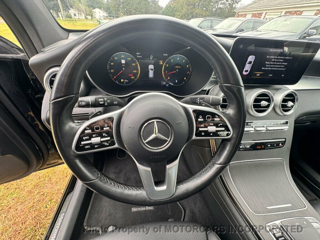 2022 Mercedes-Benz GLC GLC 300 4MATIC SUV - 23089819 - 11