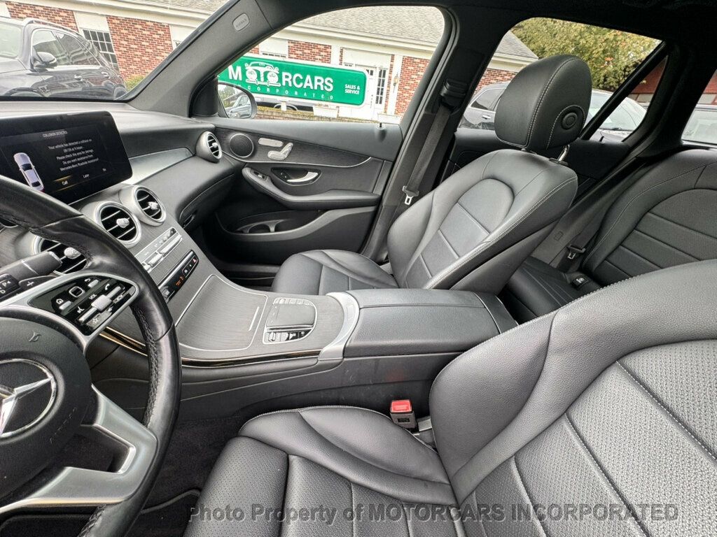 2022 Mercedes-Benz GLC GLC 300 4MATIC SUV - 23089819 - 14