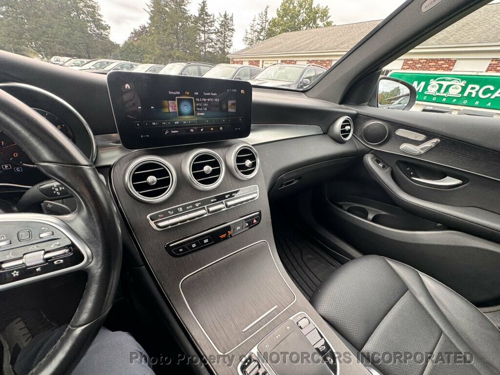 2022 Mercedes-Benz GLC GLC 300 4MATIC SUV - 23089819 - 15