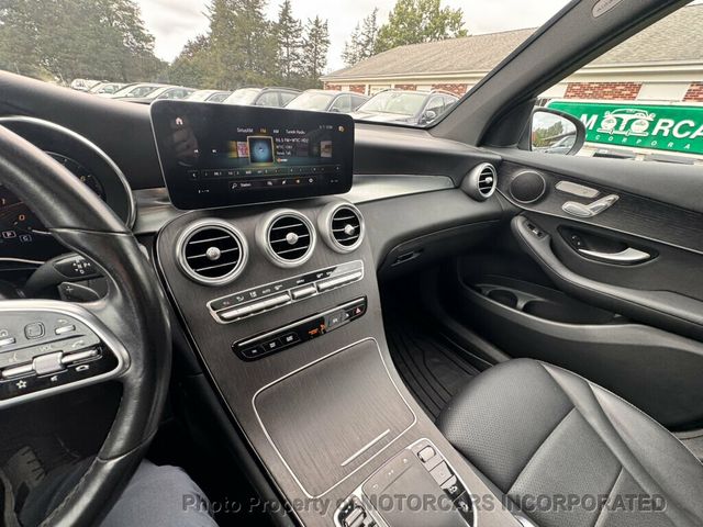 2022 Mercedes-Benz GLC GLC 300 4MATIC SUV - 23089819 - 15