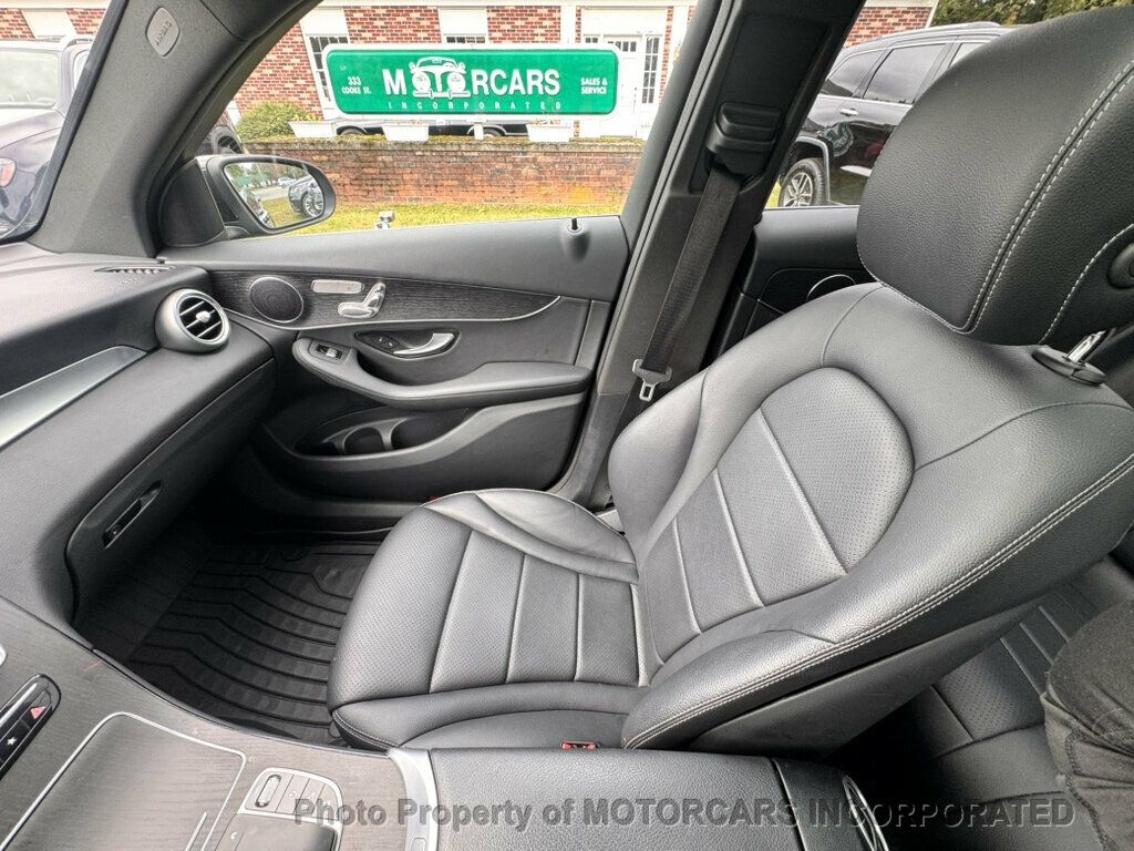 2022 Mercedes-Benz GLC GLC 300 4MATIC SUV - 23089819 - 17