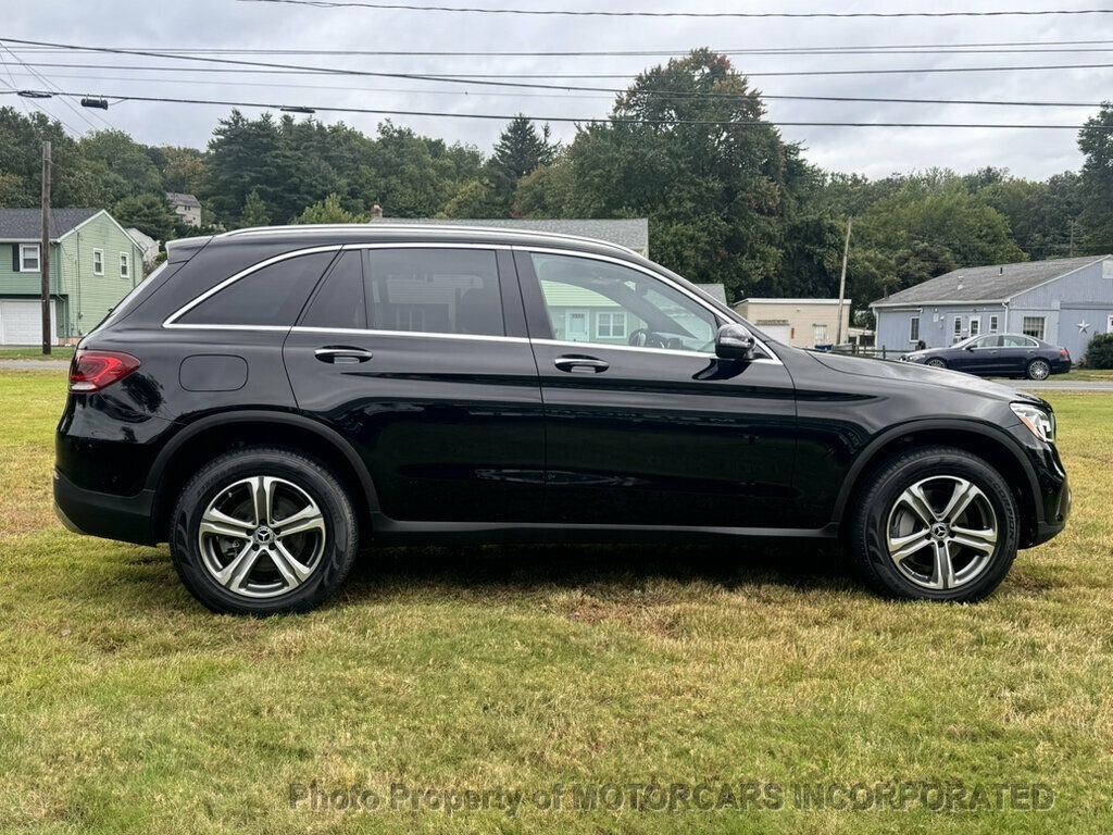 2022 Mercedes-Benz GLC GLC 300 4MATIC SUV - 23089819 - 18