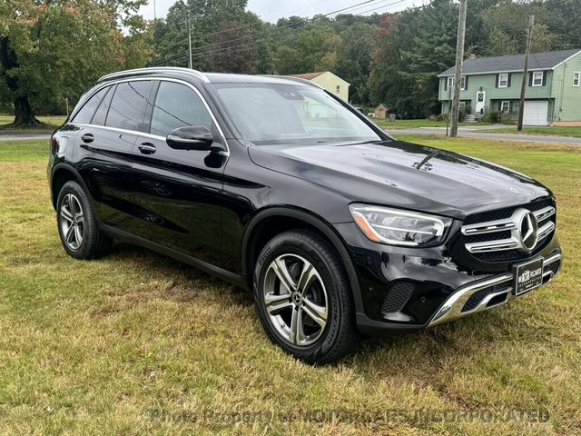2022 Mercedes-Benz GLC GLC 300 4MATIC SUV - 23089819 - 1
