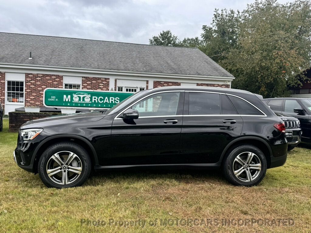 2022 Mercedes-Benz GLC GLC 300 4MATIC SUV - 23089819 - 19