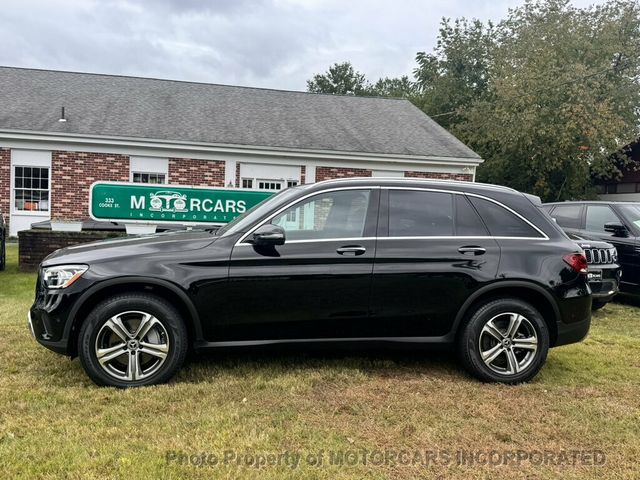 2022 Mercedes-Benz GLC GLC 300 4MATIC SUV - 23089819 - 19
