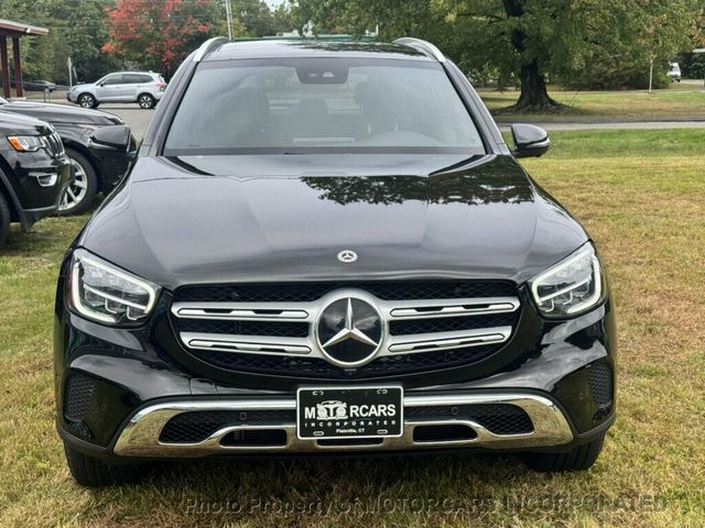 2022 Mercedes-Benz GLC GLC 300 4MATIC SUV - 23089819 - 2