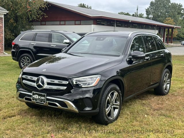 2022 Mercedes-Benz GLC GLC 300 4MATIC SUV - 23089819 - 3