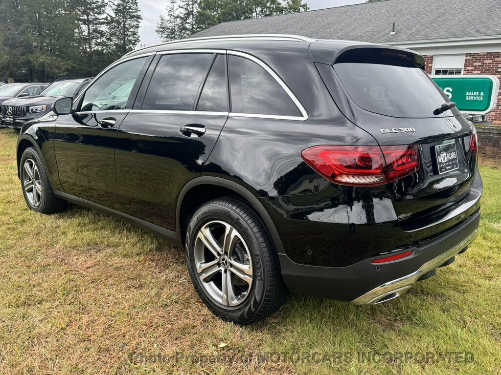 2022 Mercedes-Benz GLC GLC 300 4MATIC SUV - 23089819 - 4